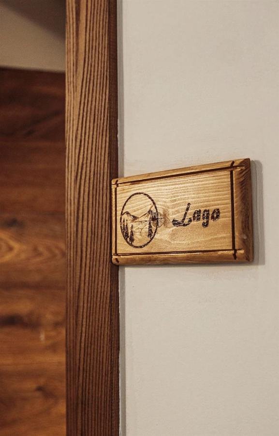 Chalet Lago Taverna  Kültér fotó
